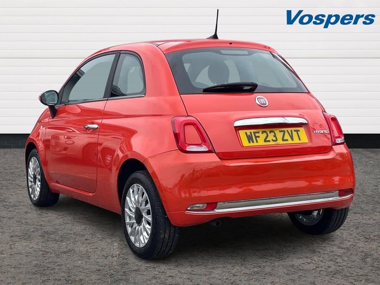 2023 Fiat 500 1.0 Mild Hybrid 3dr Hatchback Petrol Manual