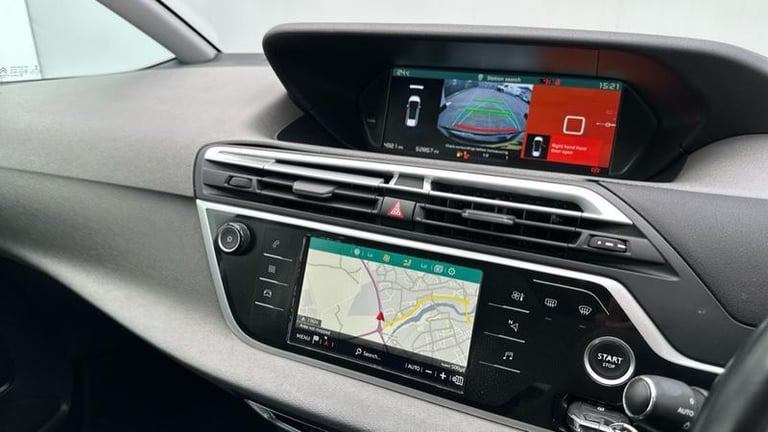 2021 Citroen C4 Grand Picasso 1.2 PureTech Sense MPV 5dr Petrol Manual Euro 6 (s/s) (130 ps) Manu...