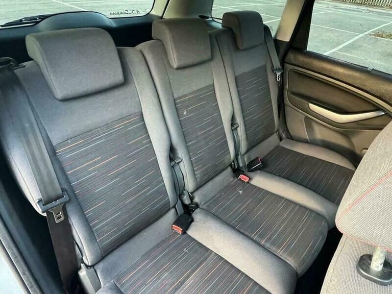 2008 Ford C-Max 1.8 TDCi Zetec 5dr MPV Diesel Manual