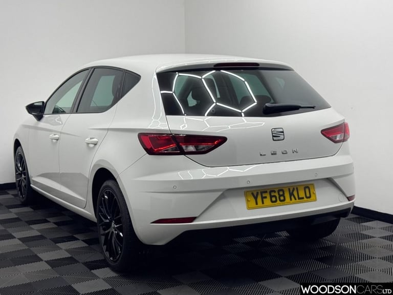 2018 SEAT Leon 1.0 TSI SE Dynamic Hatchback 5dr Petrol Manual Euro 6 (s/s) (115 ps) Hatchback Pet...