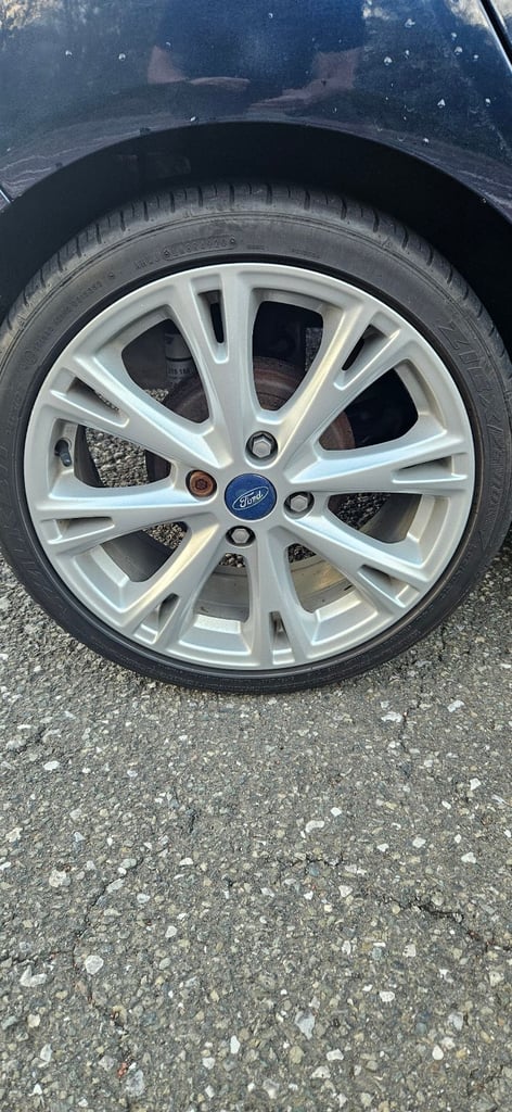 Ford, FIESTA, Hatchback, 2011, Manual, 1242 (cc), 5 doors