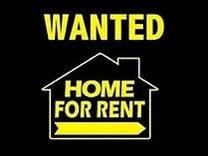 Looking for 3/4 bed to rent 