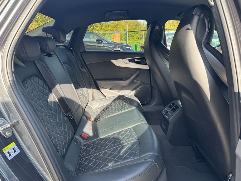  Audi S4 3.0 TDI V6 Saloon 4dr Diesel Tiptronic quattro Euro 6 (s/s) (347 ps) Diesel Automatic