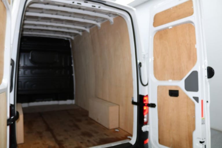 2024 Volkswagen Crafter 2.0 TDI 140PS Commerce High Roof Van PANEL VAN DIESEL Manual