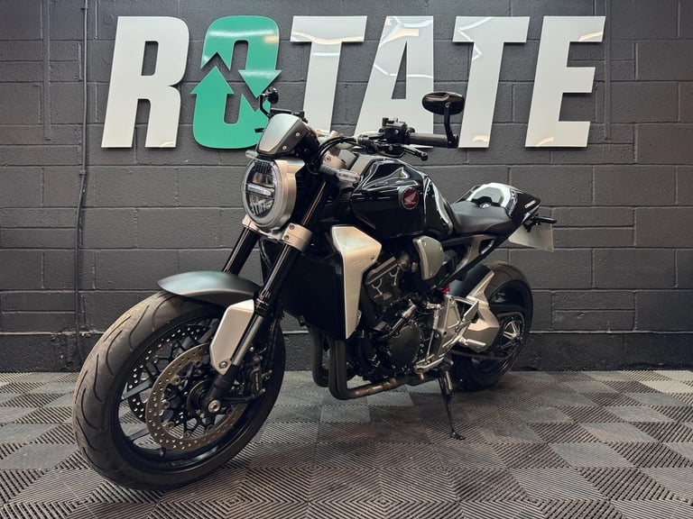 2019 Honda CB1000R 1000 Euro 4