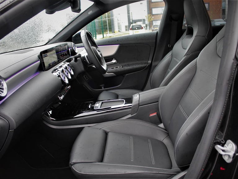 2025 Mercedes-Benz CLA 180 AMG Line Premium Plus 4dr Tip Auto Coupe Petrol Automatic