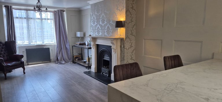 3 Bed Semi Victorian House. Maldon