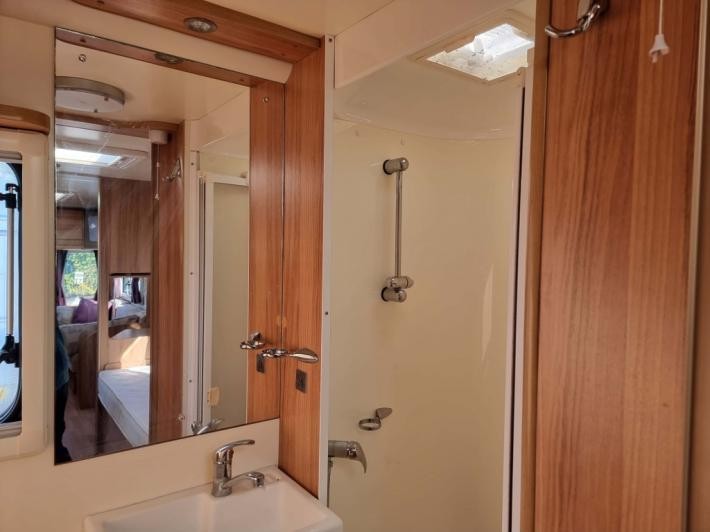 2012 Bailey Rimini  Used Caravan
