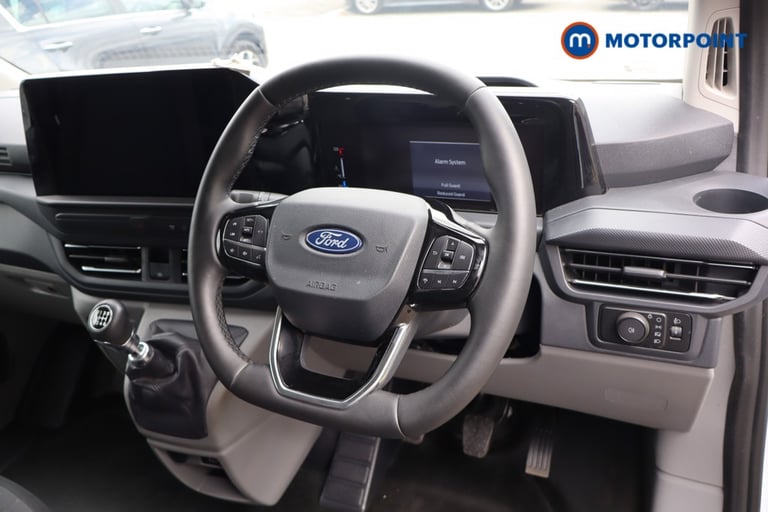2024 Ford Transit Custom 2.0 EcoBlue 136ps H1 Van Limited Panel Van Diesel Manual