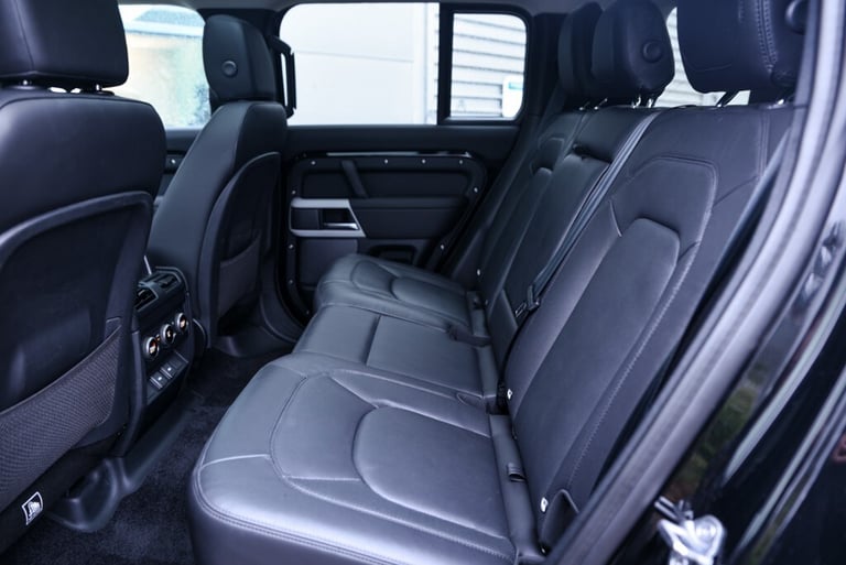 2024 Land Rover Defender 110 2.0 P400e 15.4kWh XS Edition SUV 5dr Petrol Plug-in Hybrid Auto 4WD ...