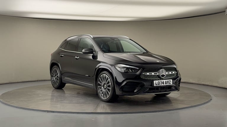 image for 2024 Mercedes-Benz GLA 1.3 GLA200h MHEV AMG Line (Premium) SUV 5dr Petrol Hybrid 7G-DCT Euro 6 (s...