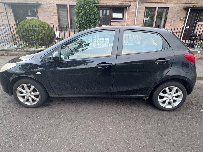 Mazda, 2, Hatchback, 2009, Manual, 1349 (cc), 5 doors