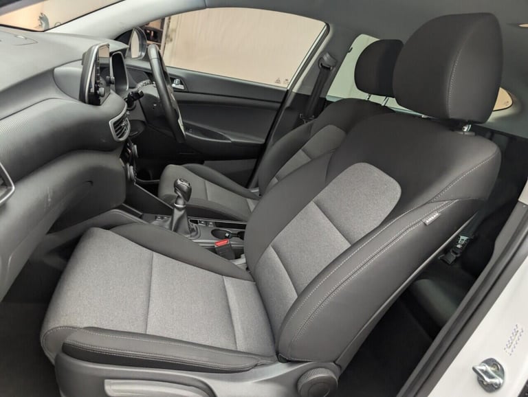 2021 Hyundai TUCSON 1.6 CRDi MHEV SE Nav SUV 5dr Diesel Hybrid Manual Euro 6 (s/s) (115 ps) - A E...