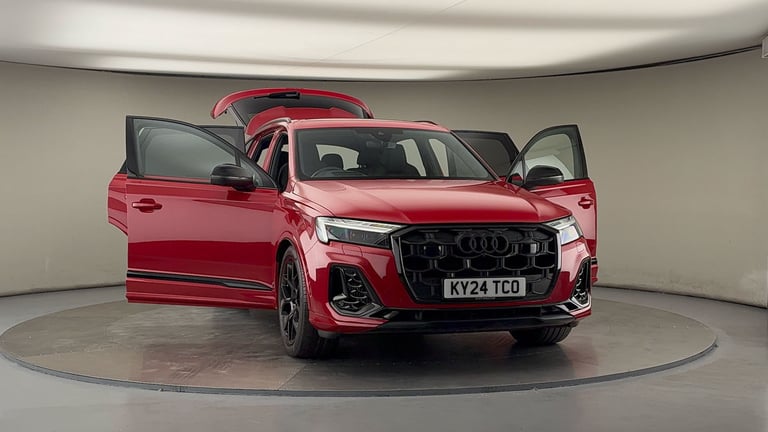 2024 Audi Q7 3.0 TFSI V6 55 Launch Edition SUV 5dr Petrol Tiptronic quattro Euro 6 (s/s) SUV Petr...