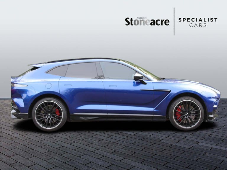 2022 Aston Martin DBX 4.0 V8 707 SUV 5dr Petrol Auto 4WD Euro 6 (s/s) (707 ps) HATCHBACK Petrol A...