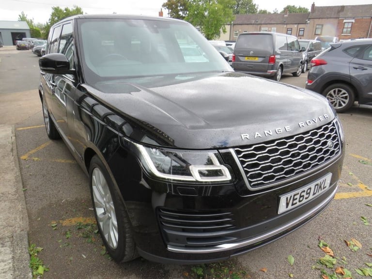 2019 Land Rover Range Rover 3.0 SD V6 Vogue SE SUV 5dr Diesel Auto 4WD Euro 6 (s/s) (275 ps) ESTA...