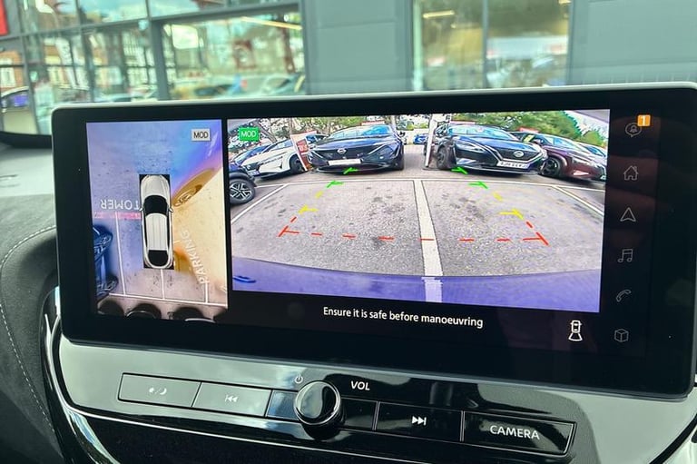 2025 Nissan Juke 1.0 DiG-T Tekna+ 5dr DCT Automatic Hatchback Petrol Automatic