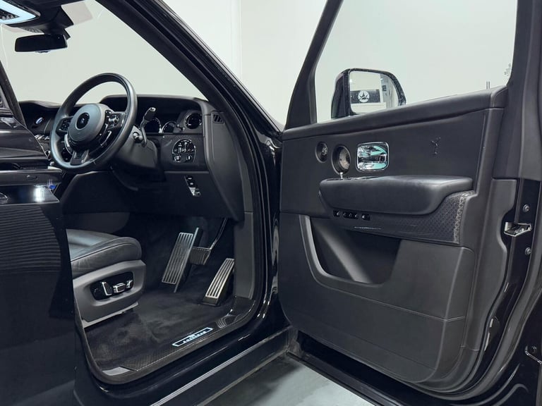 2023 Rolls-Royce Cullinan 6.75 V12 Black Badge SUV 5dr Petrol Auto 4WD Euro 6 (600 ps) ESTATE Pet...