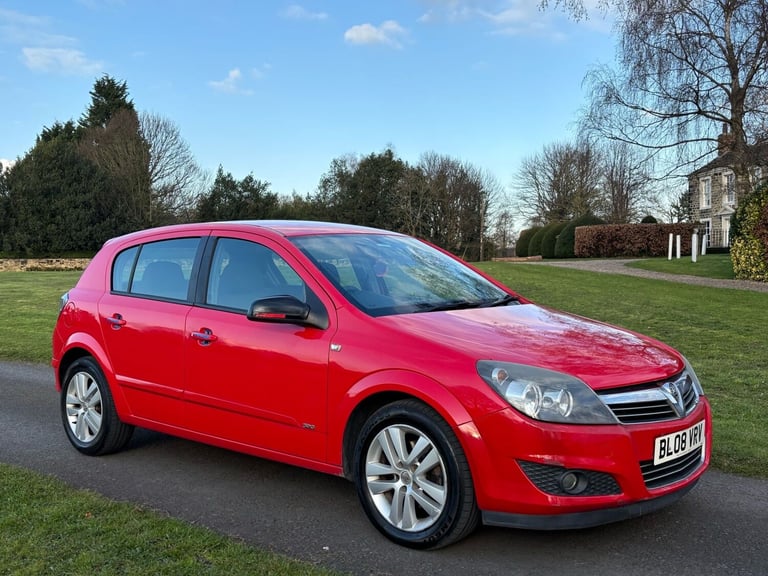 image for 2008 Vauxhall Astra 1.7 CDTi 16V SXi [100] 5dr *PX TO CLEAR*LONG MOT*HISTORY* HATCHBACK Diesel Ma...
