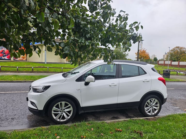 image for Vauxhall, MOKKA X, Hatchback, 2018, Manual, 1364 (cc), 5 doors