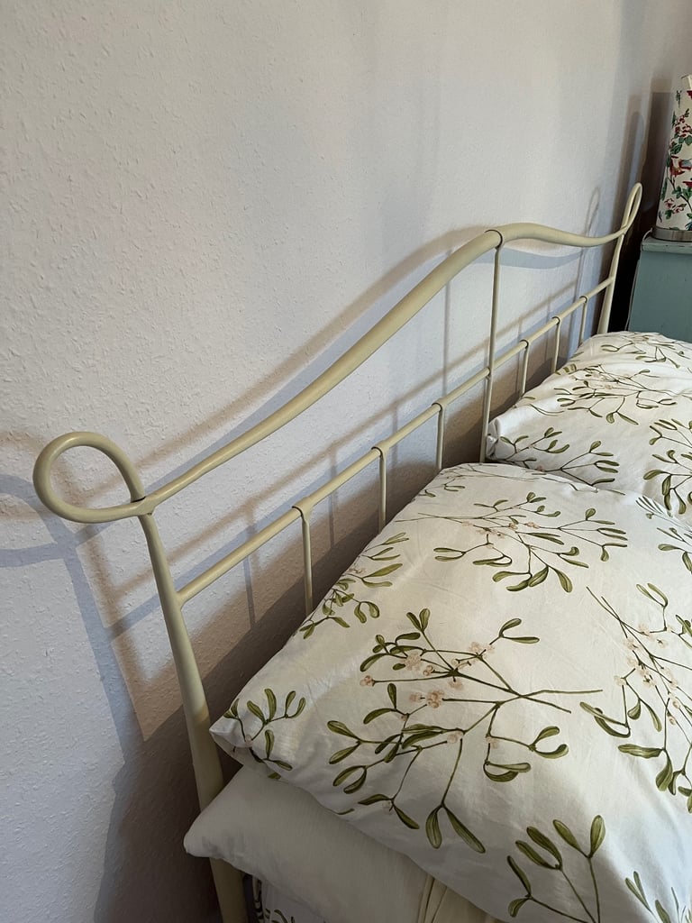 Laura Ashley Camberley Double bed frame 