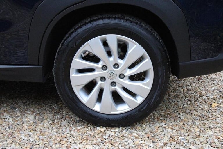 2023 Suzuki SX4 S-Cross 1.4 Boosterjet Mhev Motion Suv 5dr Petrol Hybrid Manual Euro 6 (s/s) (129...