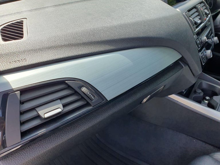 BMW 1 SERIES 2.0 125d M Sport 3-Door 2015