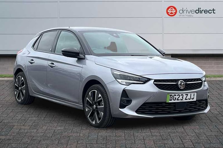 image for 2023 Vauxhall Corsa 100kW GS Line 50kWh 5dr Auto [11kWCh] HATCHBACK ELECTRIC Automatic