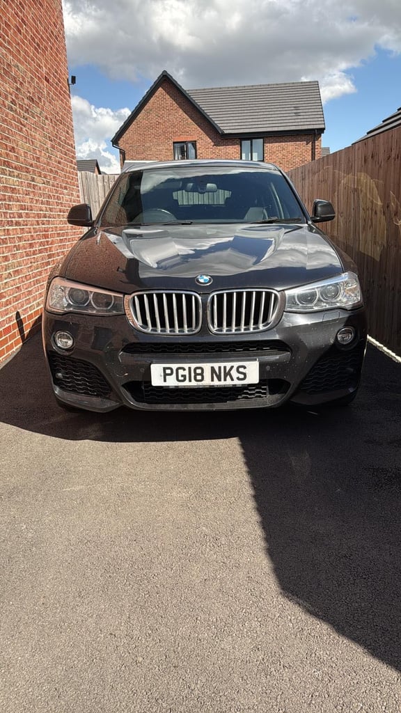 BMW, X4, Coupe, 2018, Semi-Auto, 2993 (cc), 4 doors