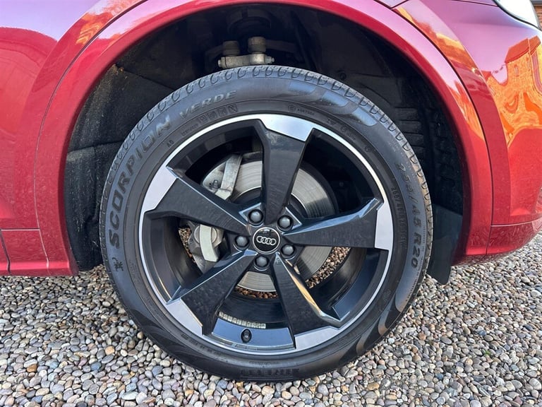 2019 Audi Q5 2.0 TDI 40 Black Edition S Tronic quattro Euro 6 (s/s) 5dr SUV Diesel Automatic