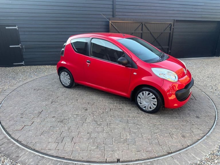 2007 Citroen C1 1.0i Airplay Hatchback 3dr Petrol Manual Euro 4 (67 ps) Hatchback Petrol Manual