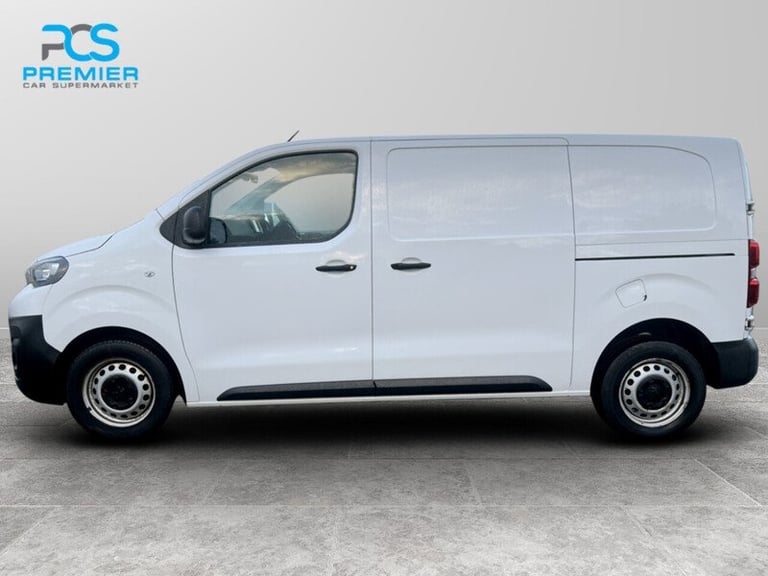 2021 Peugeot Expert BlueHDi 1400 Professional Panel Van Diesel Manual