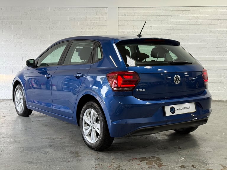 2019 Volkswagen Polo 1.0 TSI GPF SE Hatchback 5dr Petrol Manual Euro 6 (s/s) (95 ps) HATCHBACK Pe...