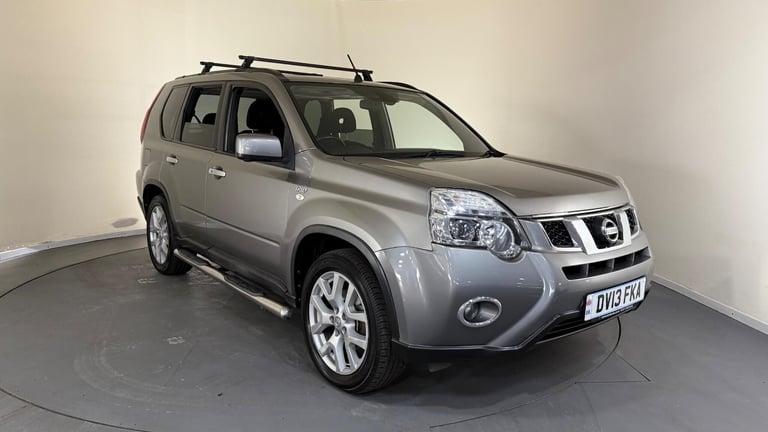 2013 Nissan X-Trail 2.0 dCi n-tec+ 4WD Euro 5 5dr ESTATE Diesel Manual