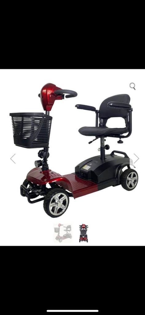 Mobility scooter 