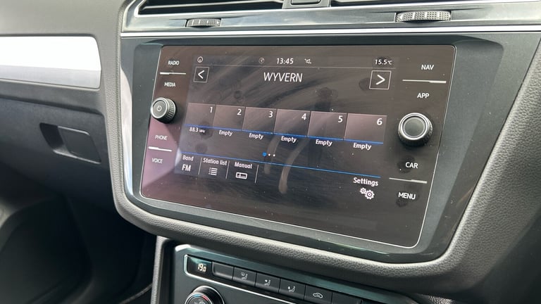 2020 Volkswagen Tiguan 2.0 TDi 150 Match 5dr DSG Diesel Estate Estate Diesel Automatic