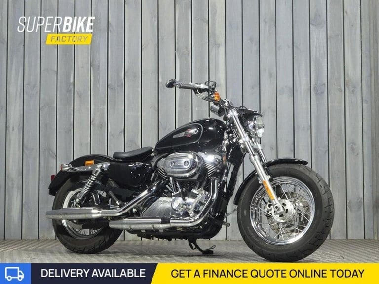 2013 63 HARLEY-DAVIDSON SPORTSTER 1200 CUSTOM XL C SPORTSTER
