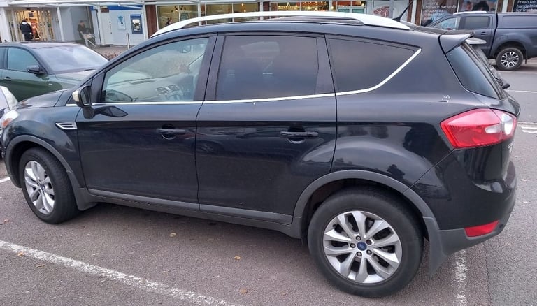 FORD KUGA 2011 TITANIUM 163BHP DIESEL MOT MAY 26