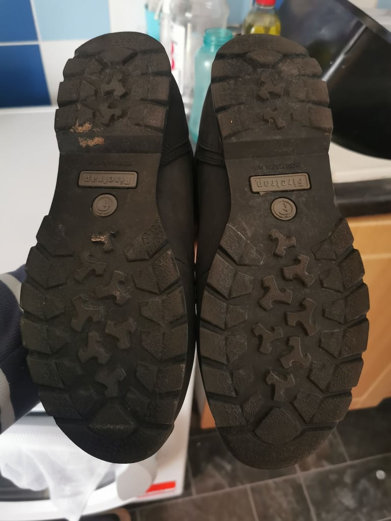 Firetrap boots 