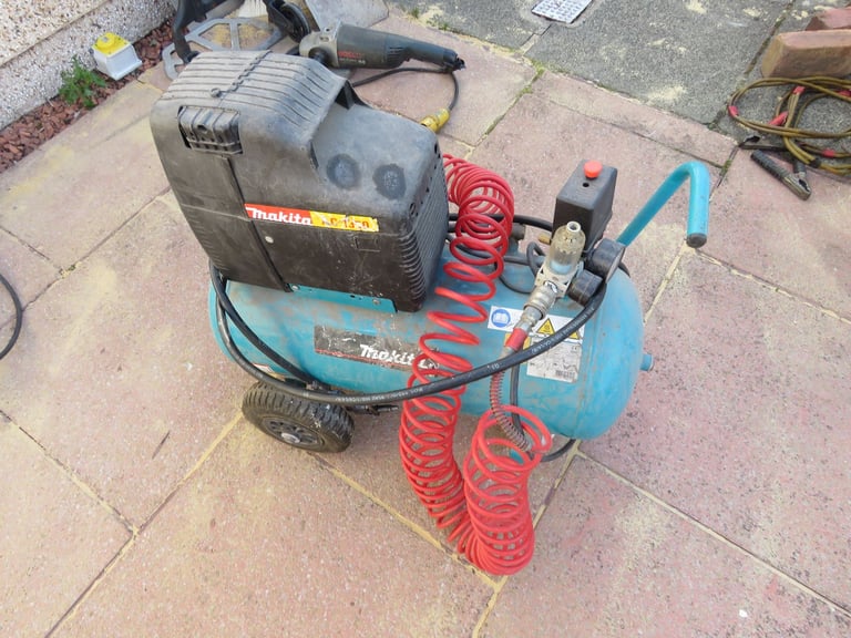 Makita 1350 compressor