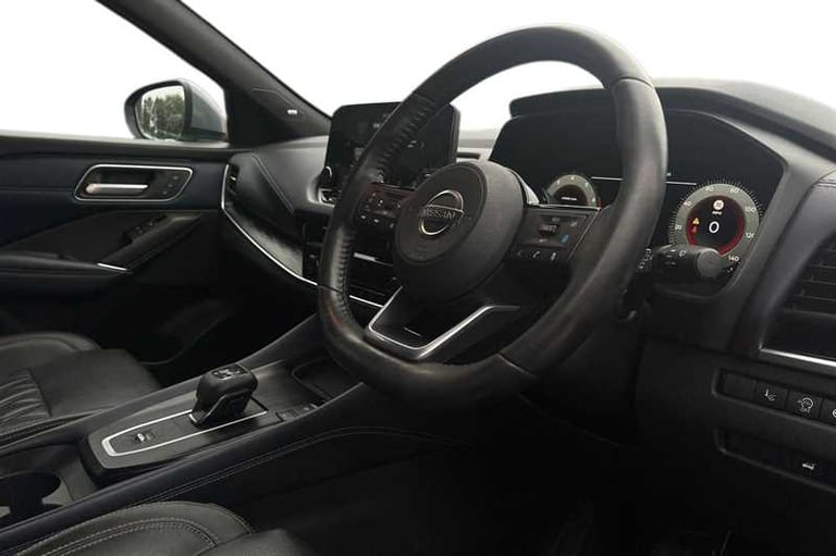 2022 Nissan Qashqai 1.3 DIG-T MH 158 TEKNA+ 5DR Hatchback Petrol Manual