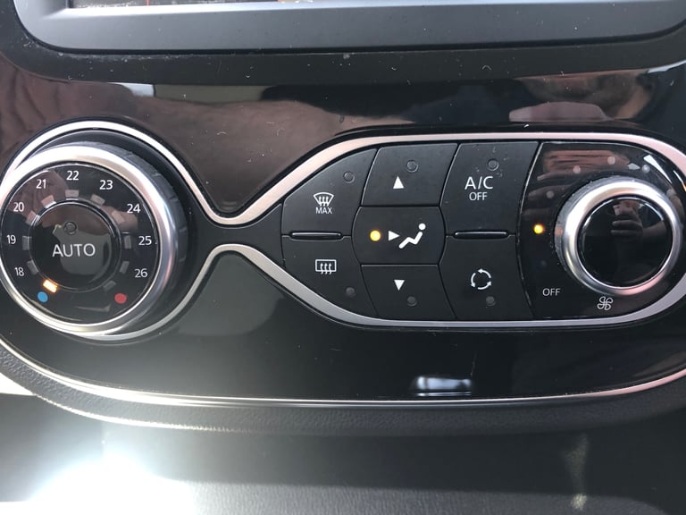 2019 Renault Captur 1.5 dCi 90 Iconic 5dr HATCHBACK Diesel Manual