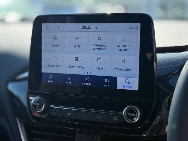 2023 Ford Fiesta 1.0 EcoBoost ST-Line X 5dr Hatchback PETROL Manual