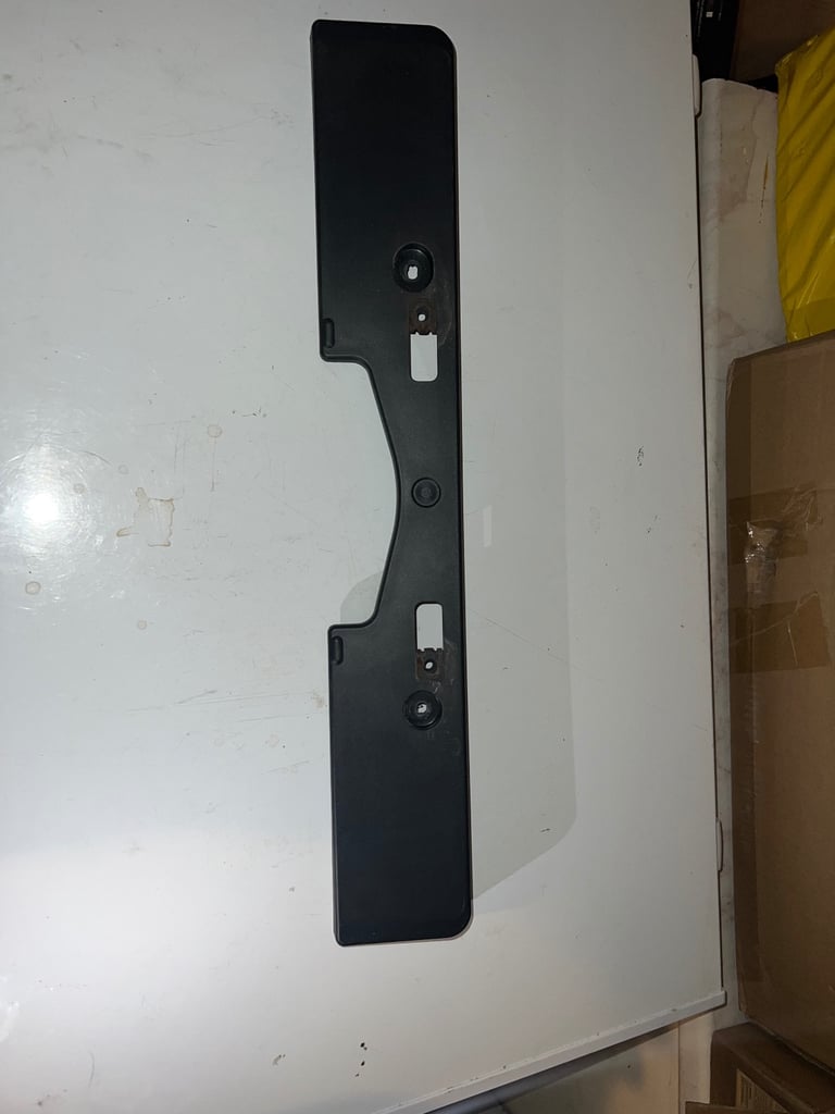 image for Lexus Ct200 11-17 Numberplate Holder Genuine OEM