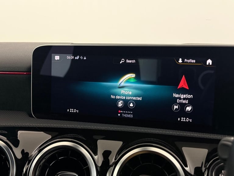 2020 Mercedes-Benz A-Class A180 AMG Line Executive 5dr Auto HATCHBACK PETROL Automatic