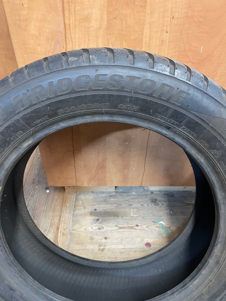 4used tyres