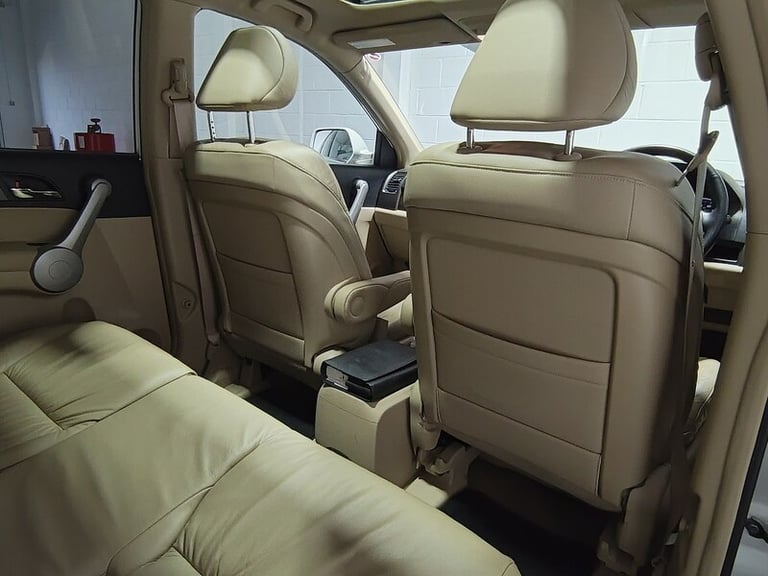 2007 Honda CR-V 2.0 i-VTEC EX 5dr Auto ESTATE PETROL Automatic