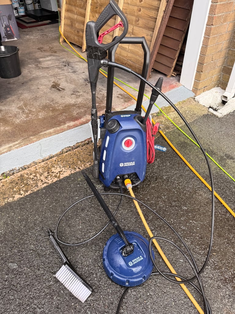 image for Pressure washer 
