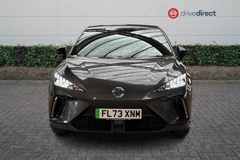 2023 MG MG4 150kW Trophy EV Long Range 64kWh 5dr Auto HATCHBACK ELECTRIC Automatic