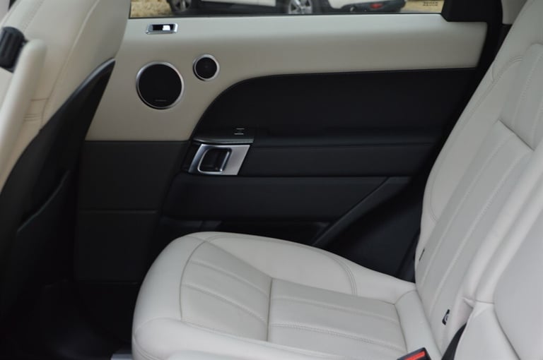 2018 Land Rover Range Rover Sport 3.0 SDV6 HSE Dynamic 5dr Auto ESTATE DIESEL Automatic